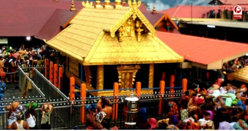 Sabrimala Temple