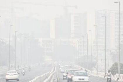 Lucknow Pollution