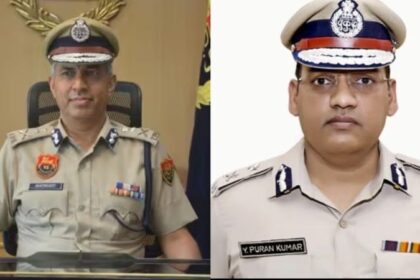 ADG Y Puran Kumar Suicide Case