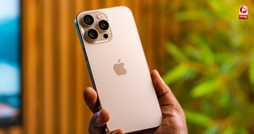 डायनामिक आईलैंड का नया आकार