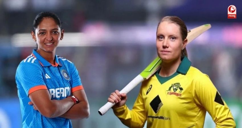 Ind vs Aus Women’s World Cup