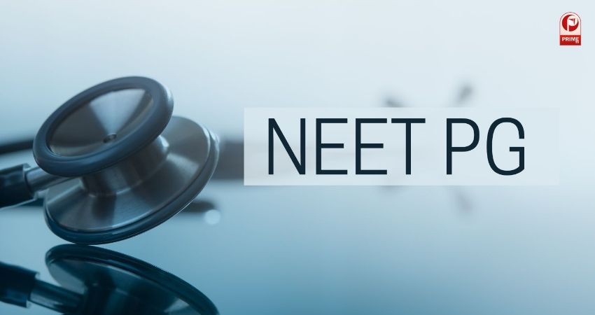 NEET PG Counselling 2025