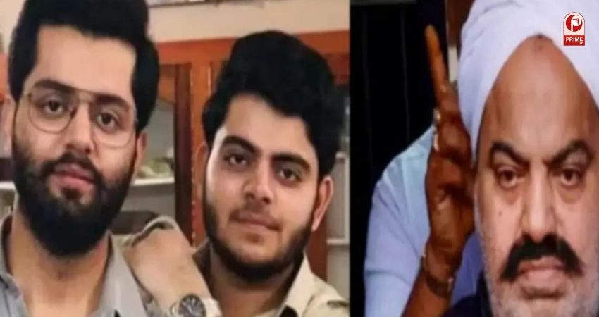 Umesh Pal Murder Case