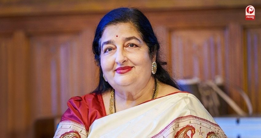 Anuradha Paudwal Birthday