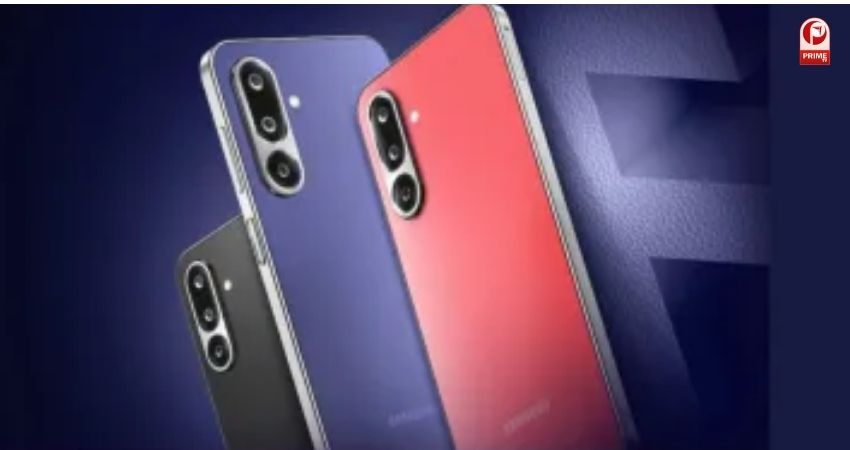 Samsung Galaxy F36 5G