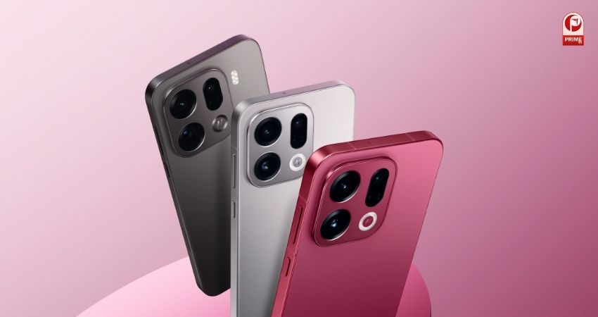 Oppo Find X9 Series