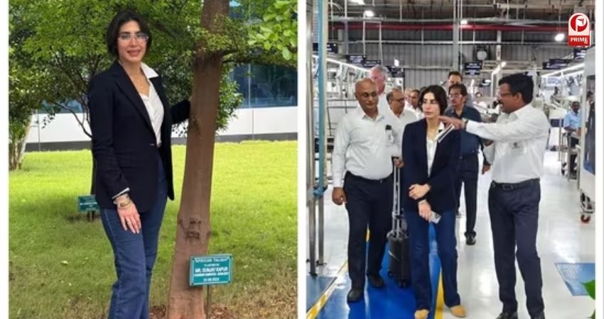 Priya Sachdev Emotional Post