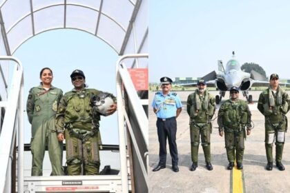 President Droupadi Murmu