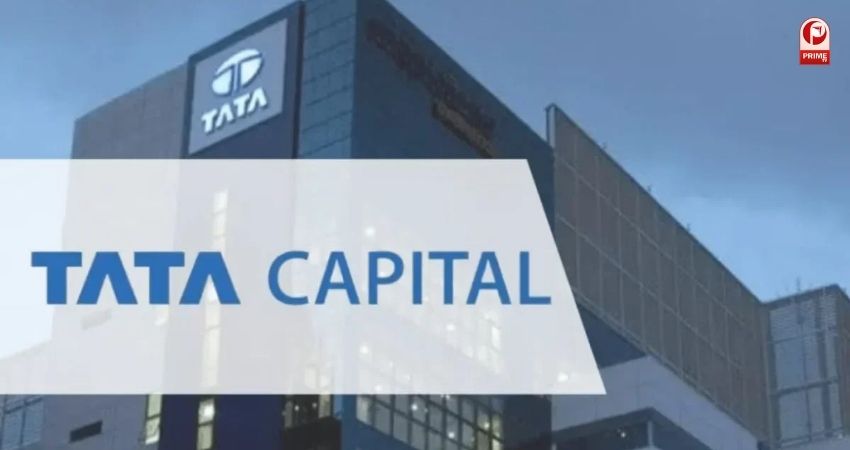 Tata Capital Share Price
