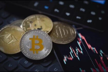 Cryptocurrency Crash