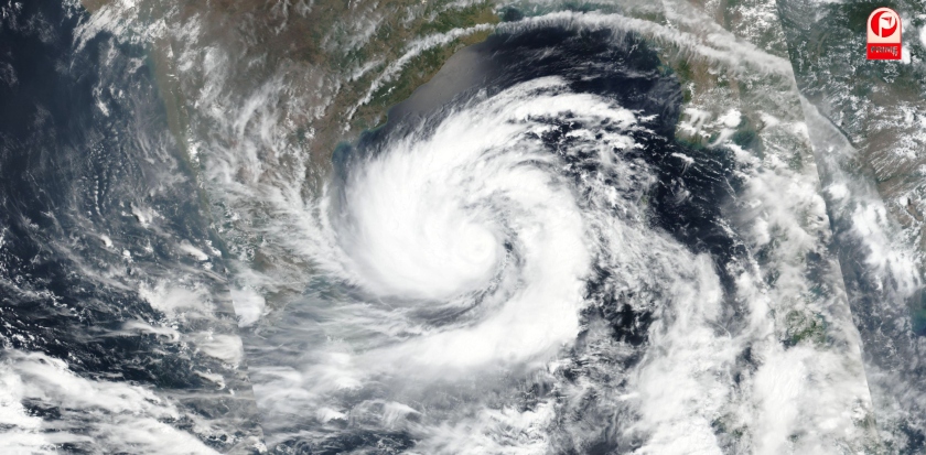Cyclone Montha