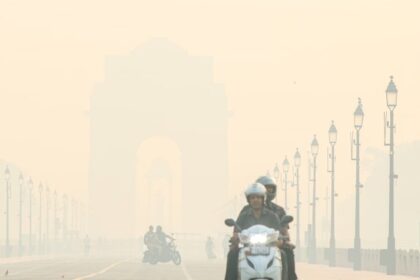 Delhi Air Pollution