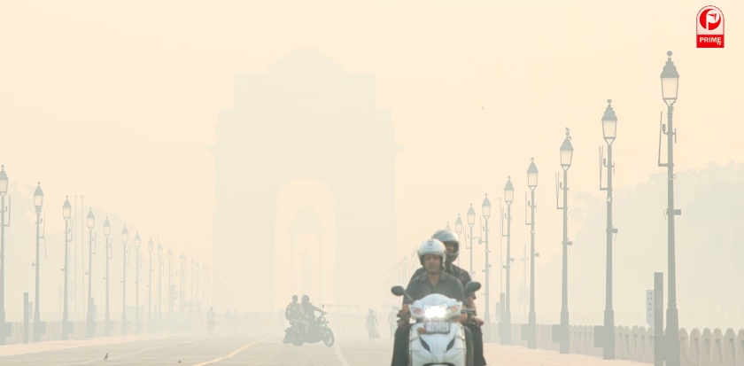 Delhi Air Pollution