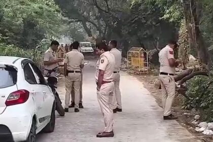 Delhi Police Encounter
