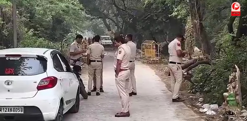 Delhi Police Encounter