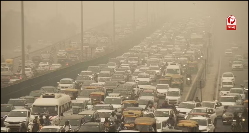 Delhi Pollution