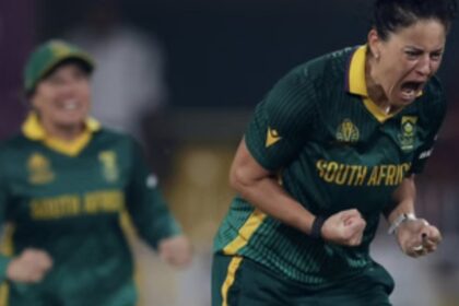 Eng W Vs Sa W Semifinal