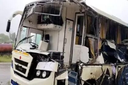 Kushinagar Bus Accident