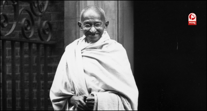 Mahatma Gandhi