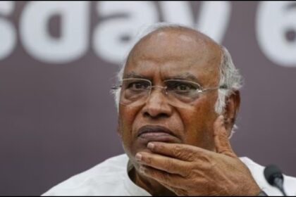 Mallikarjun Kharge