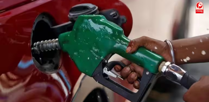 Petrol and Diesel Price