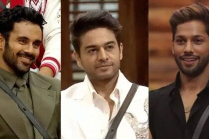 Bigg Boss 19 Top 5 Contestants