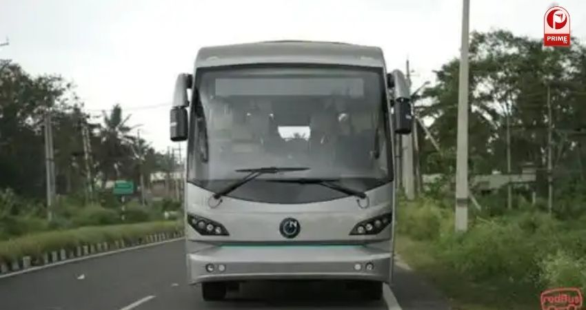 बस का रूट और टाइमिंग