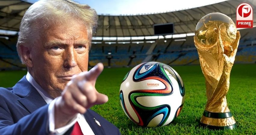 FIFA Trump
