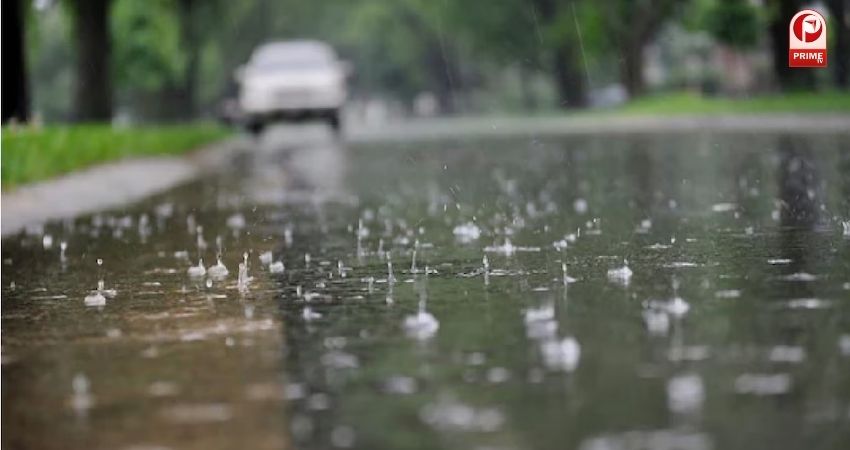 बंगाल की खाड़ी और अरब सागर में मौसमी सिस्टम सक्रिय