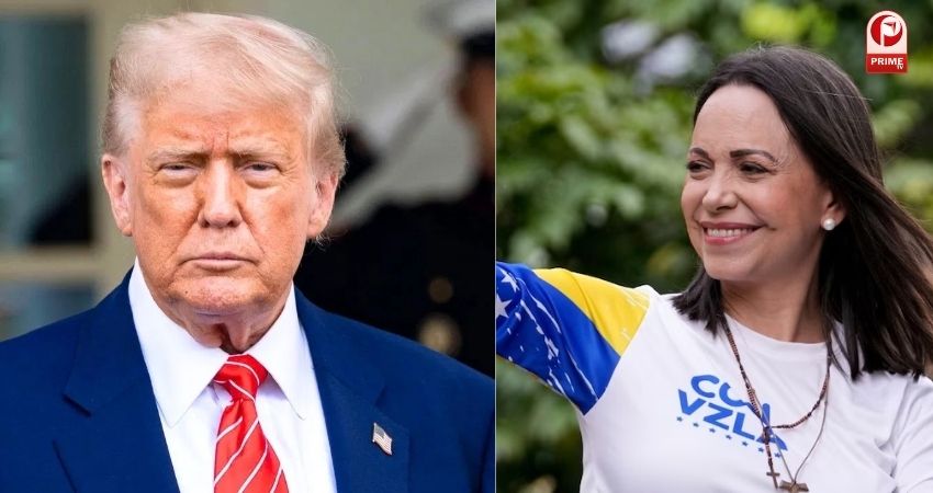 Nobel Peace Prize 2025