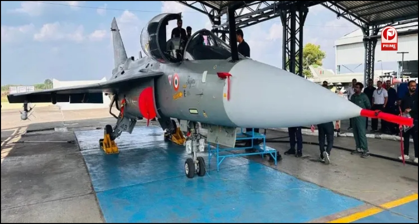 Tejas LCA MK 1A