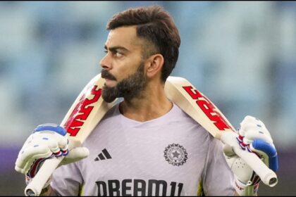 Virat Kohli Cryptic Post