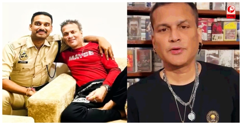 Zubeen Garg