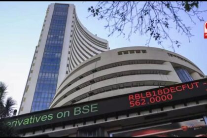 bse share price