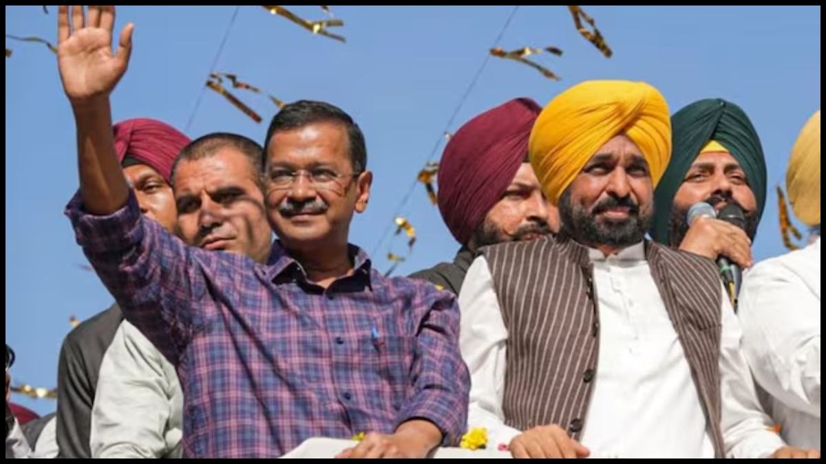 AAP Victory Tarn Taran