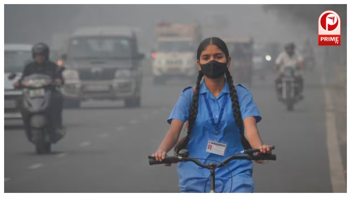 Air Pollution