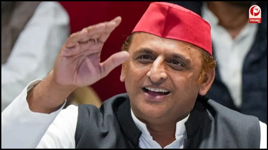 Akhilesh Yadav Ayodhya Visit