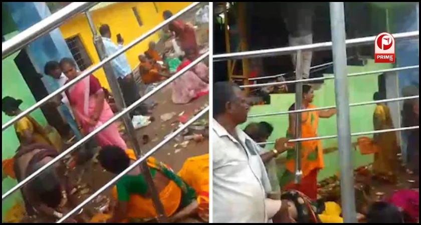 Andhra Pradesh Stampede