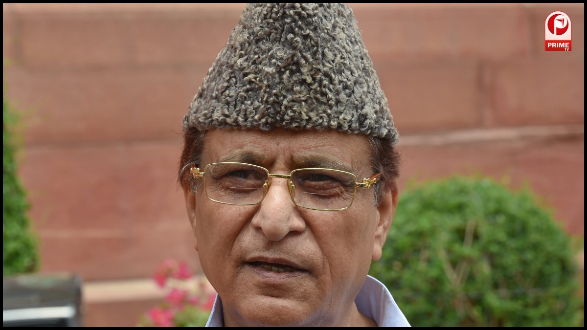 Azam Khan Acquitted