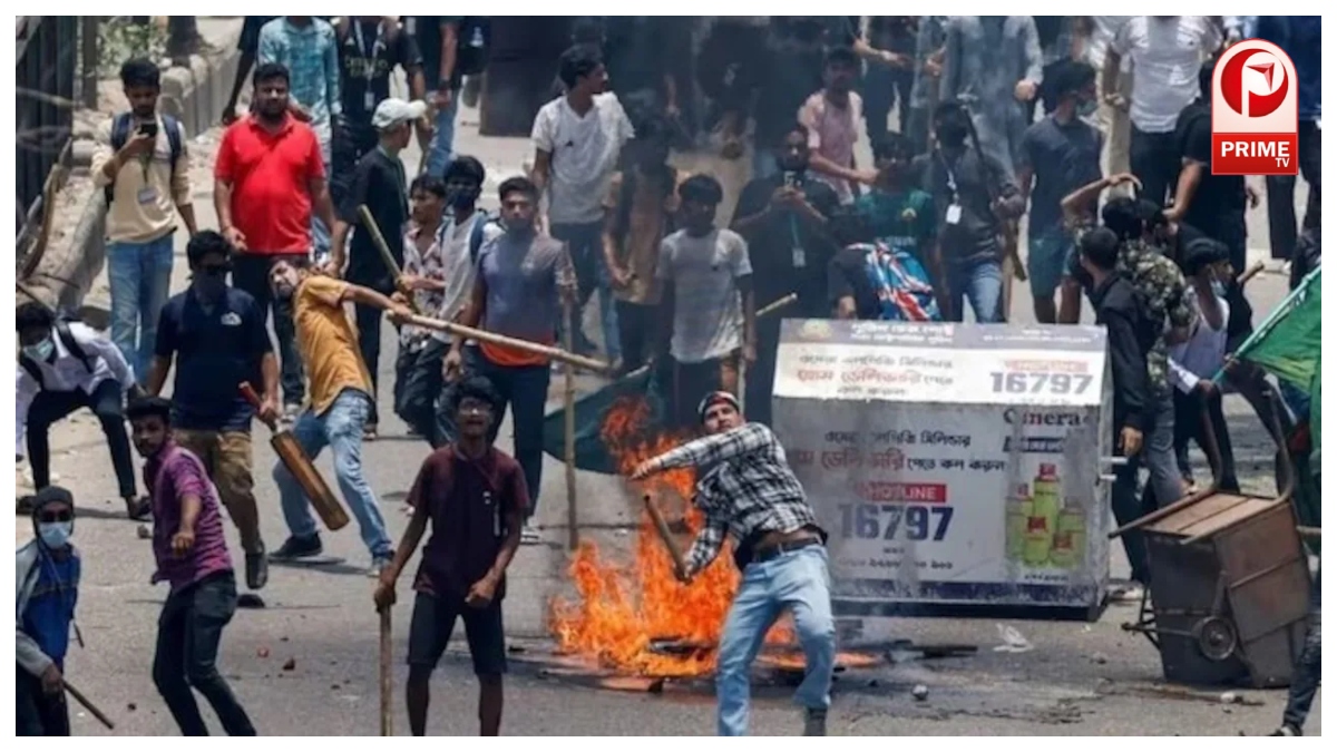 Bangladesh Violence 