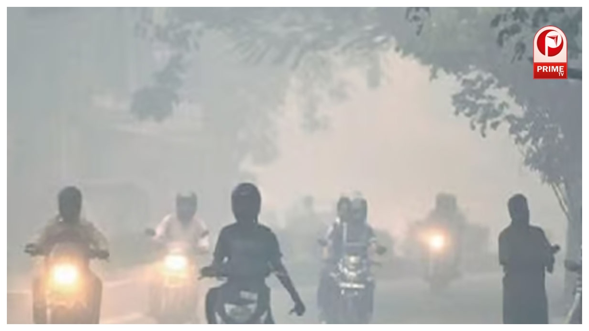 मौसम ने बदली चाल