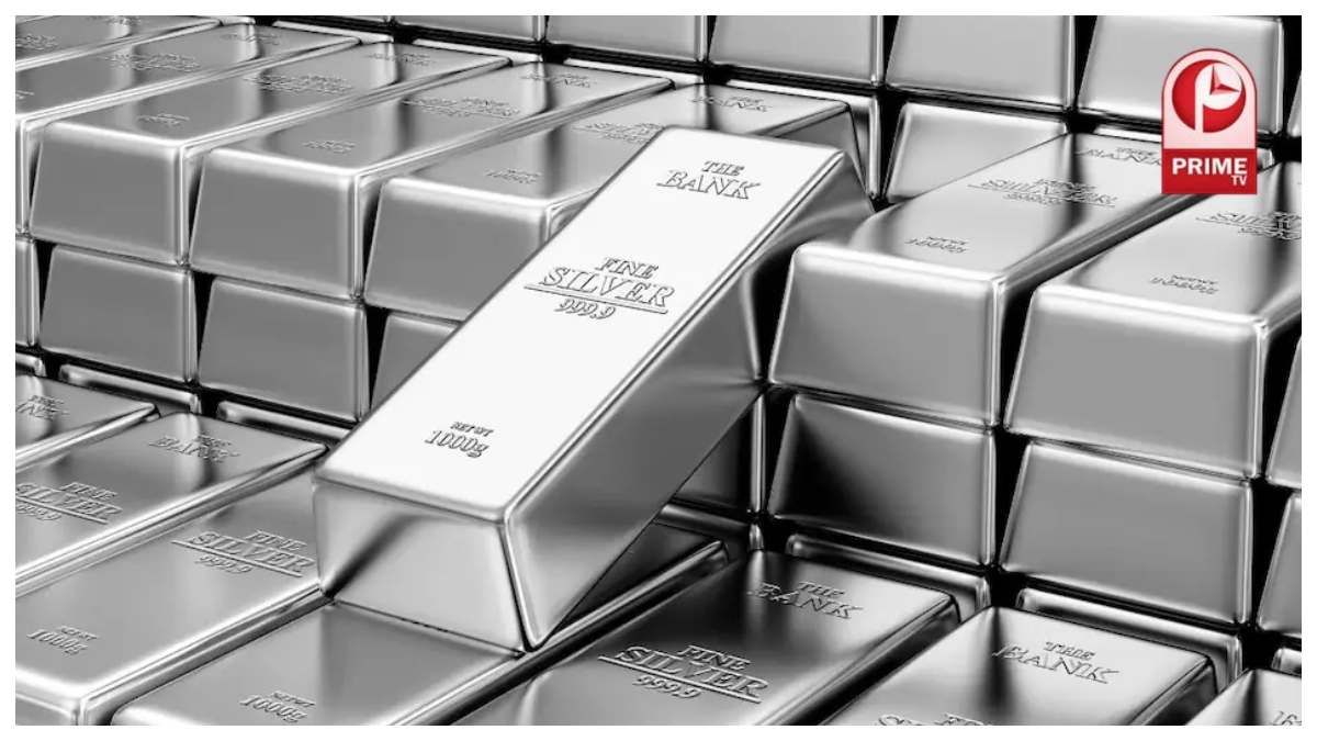 चांदी का रेट