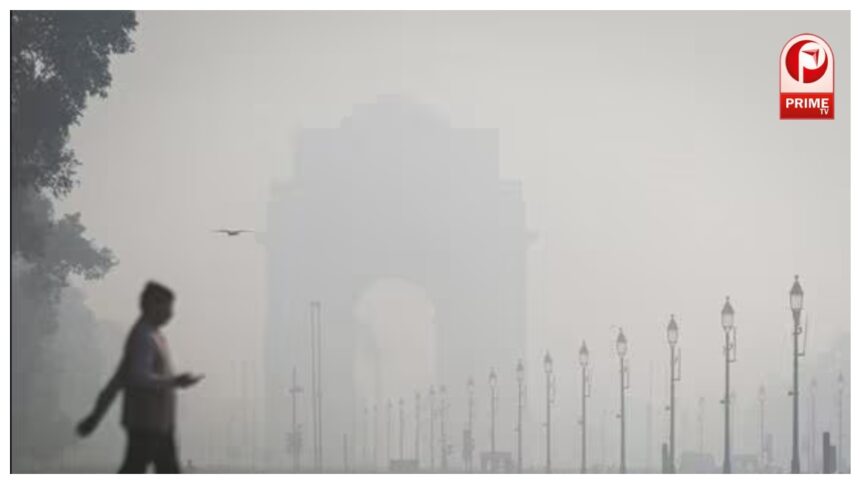 Delhi Pollution