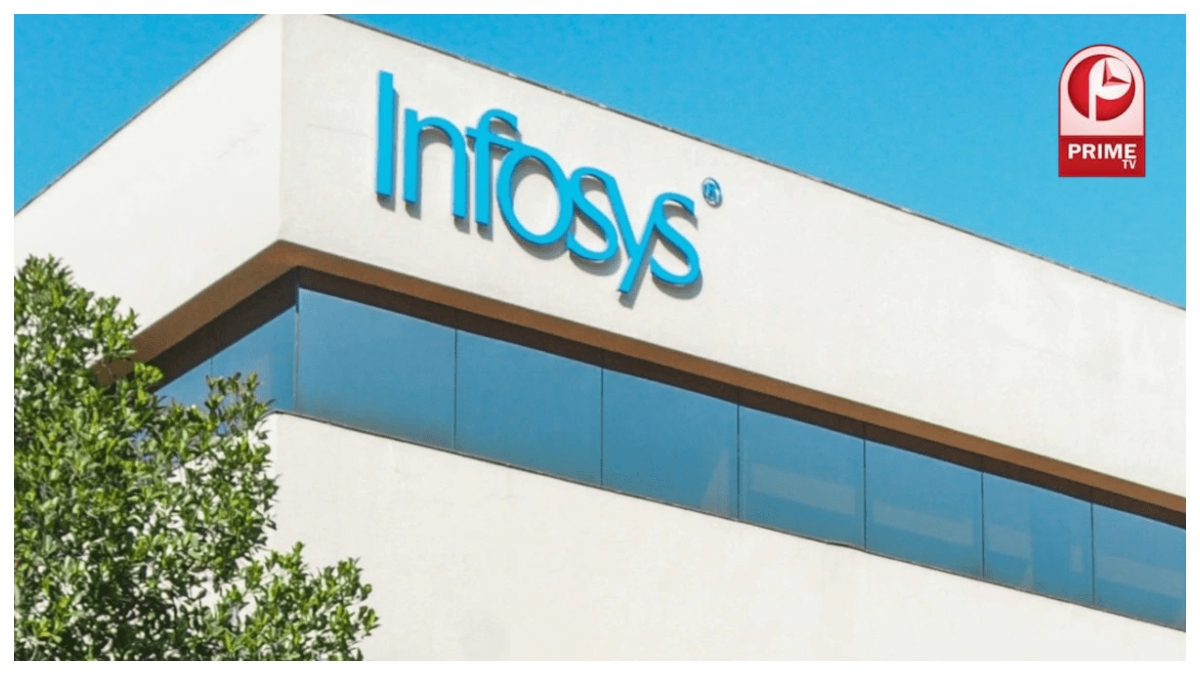 Infosys Share