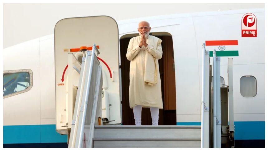 PM मोदी का भूटान दौरा