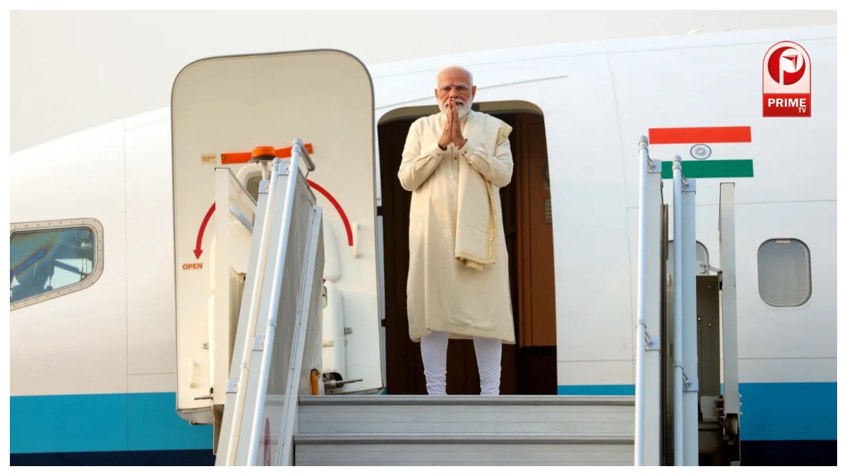 PM मोदी का भूटान दौरा