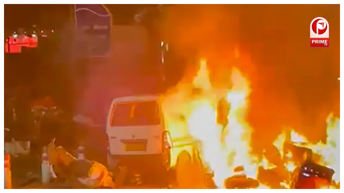 दिल्ली धमाका अपडेट