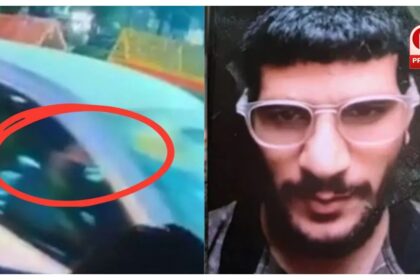 संदिग्ध की फोटो आई सामने