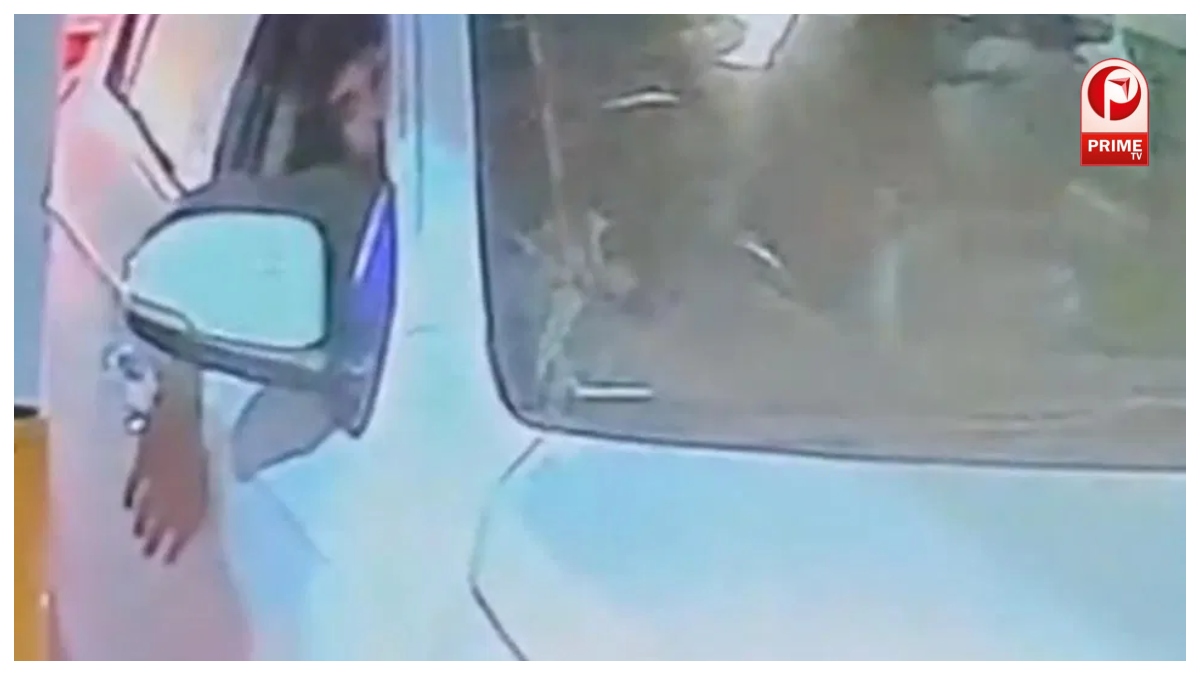 संदिग्ध की फोटो आई सामने