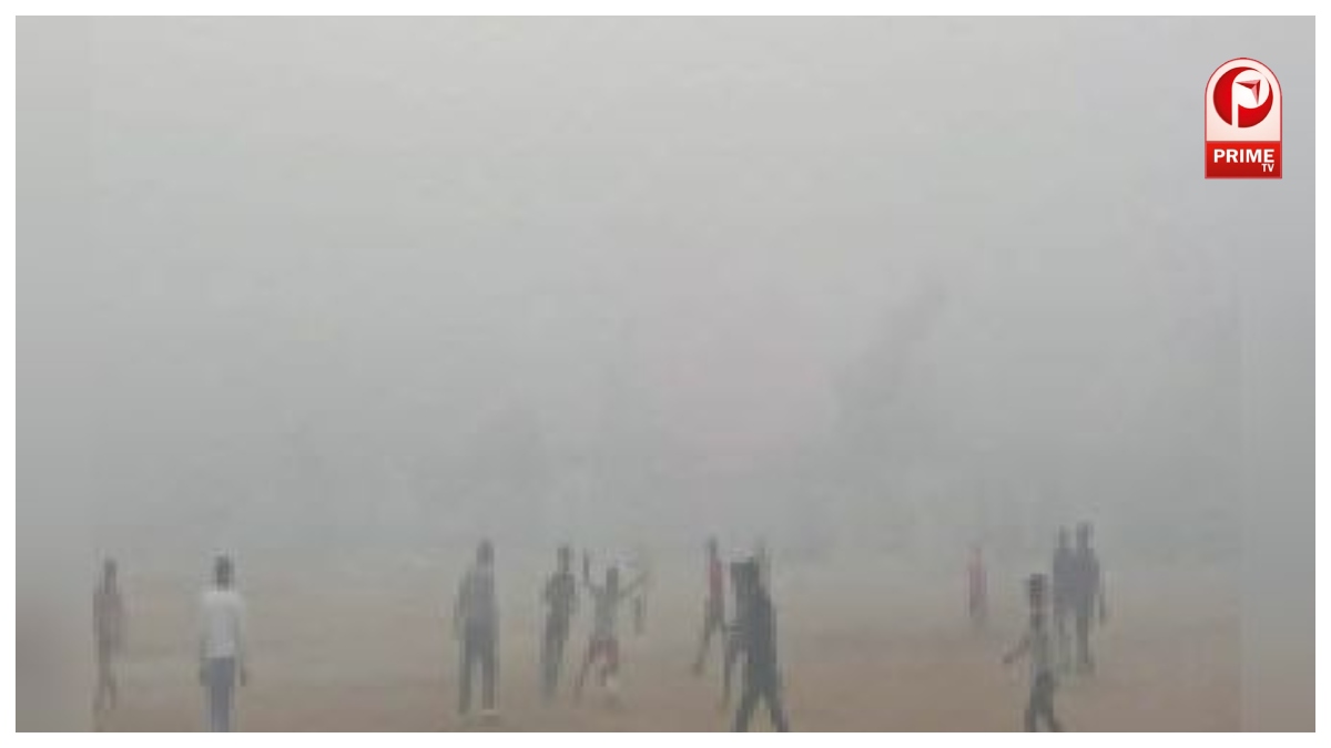 मौसम ने बदली चाल